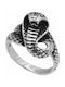 Damen Ring aus Silber