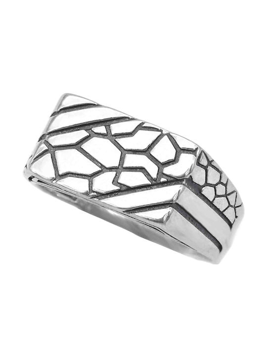 Men's Silver Ring