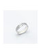 Women's Ring Small Wedding Ring from Silver