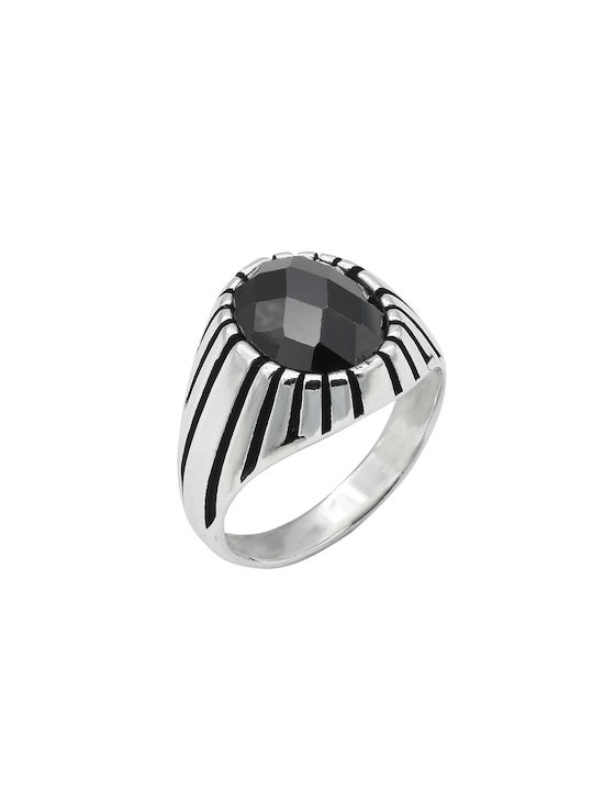 Damen Ring aus Silber