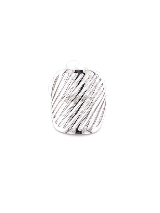 Women's Ring from Silver Gold Plated