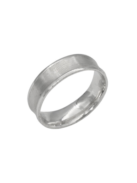 Damen Ring aus Silber Vergoldeter