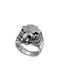 Damen Ring aus Silber