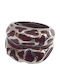 BD Jewelery Bd Jewelery Γυναικείο Δαχτυλίδι από Ατσάλι Επιχρυσωμένο