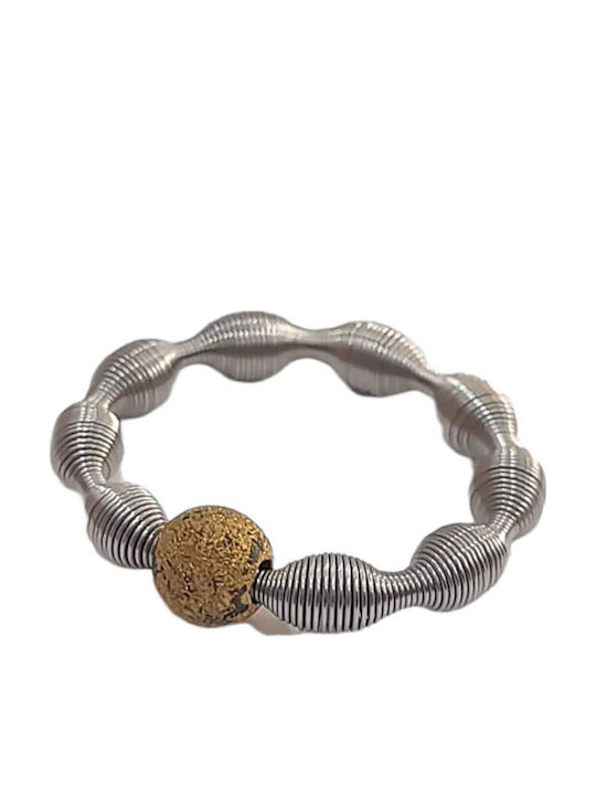 BD Jewelery Bd Jewelery Γυναικείο Δαχτυλίδι από Ατσάλι Επιχρυσωμένο