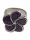 BD Jewelery Bd Jewelery Ring made of Steel Gold Plated