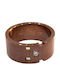 BD Jewelery Bd Jewelery Γυναικείο Δαχτυλίδι από Ατσάλι Επιχρυσωμένο