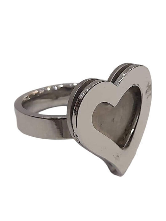 BD Jewelery Bd Jewelery Ring made of Steel Gold Plated