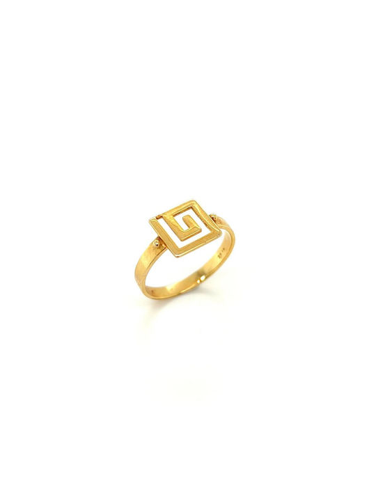 Women's Ring from Gold 14K