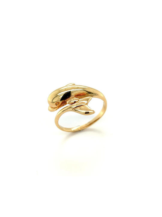 Damen Ring aus Gold 14K