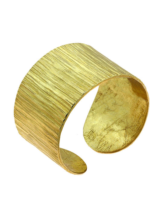 Women's Gold Plated Silver Ring