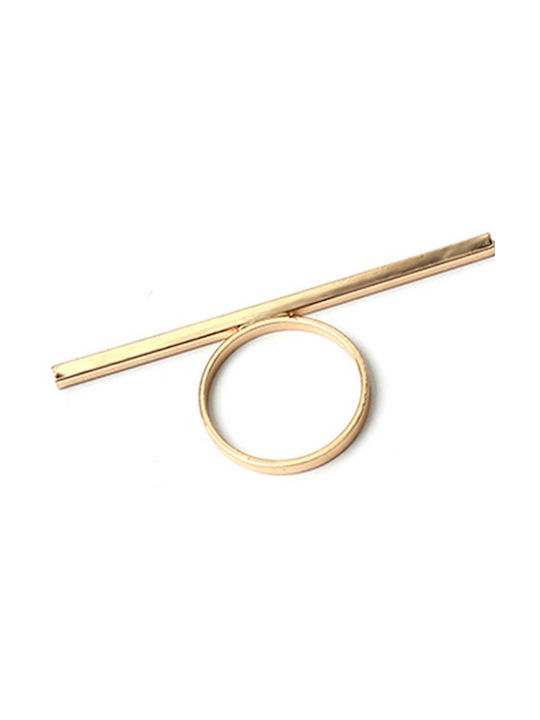 Women's Ring Gold Plated