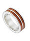 Verorama Ring made of Steel