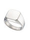 Herren Ring aus Stahl