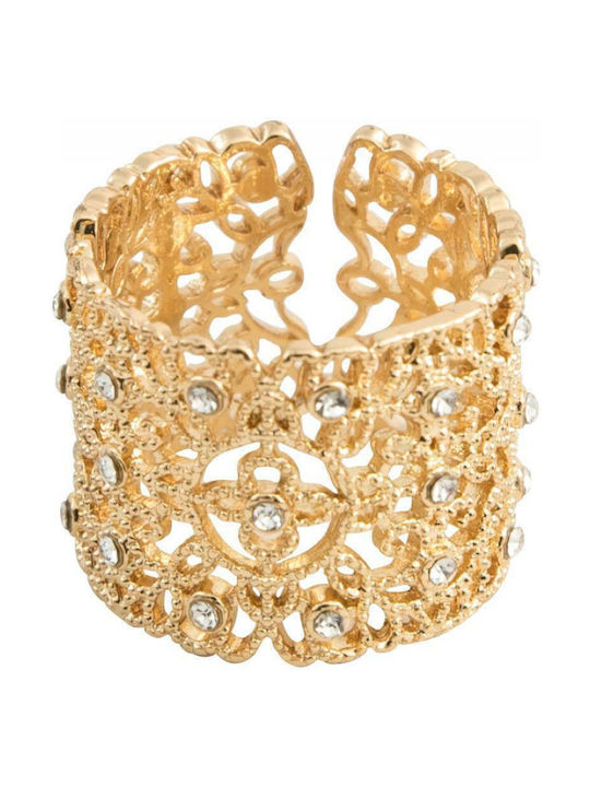 Women's Gold Plated Ring