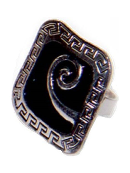 Damen Ring aus Silber