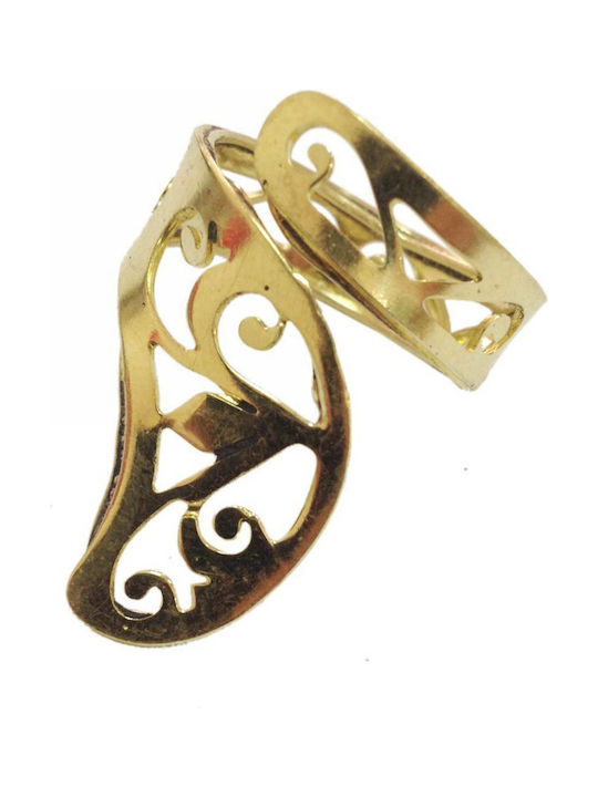 Women's Gold Plated Ring