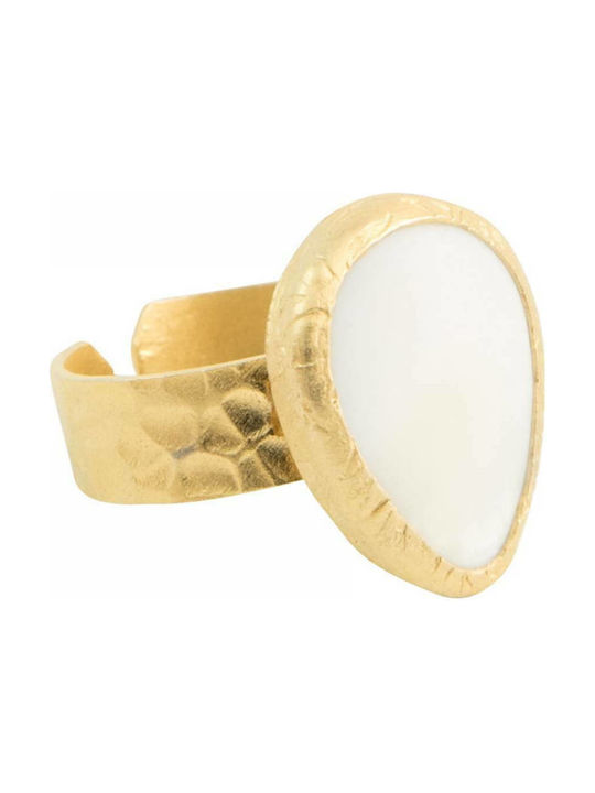 Women's Ring Gold Plated