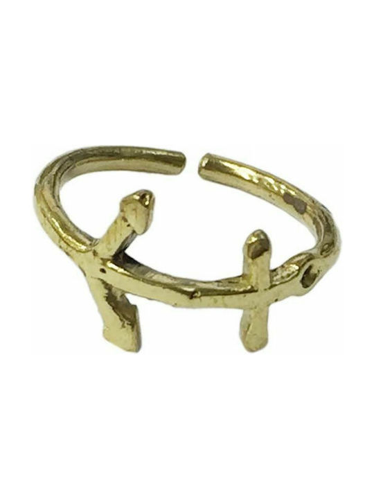 Women's Ring Gold Plated