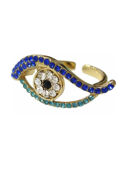 Women's Gold Plated Ring