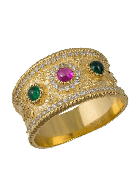 Women's Gold 14K Ring