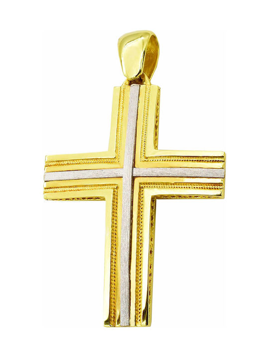 Gold Kreuz 14K