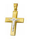 Gold Cross 14K