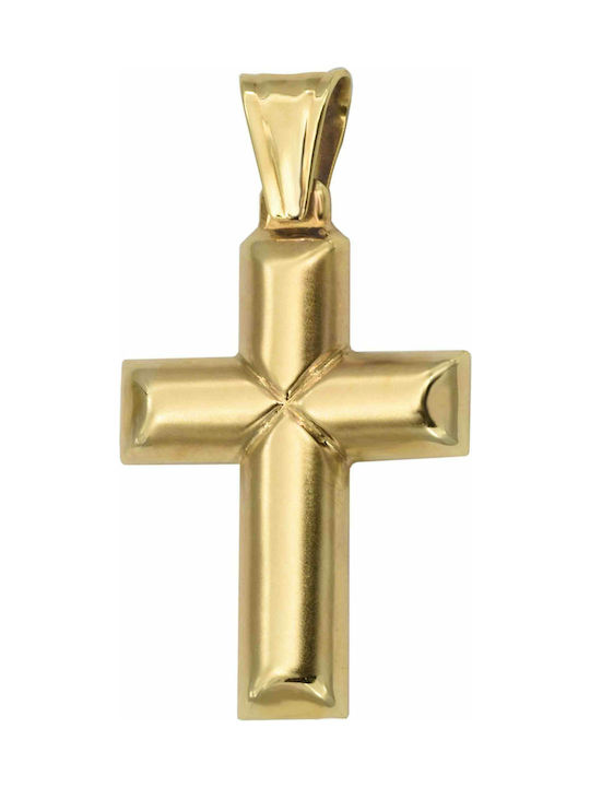 Gold Kreuz 14K