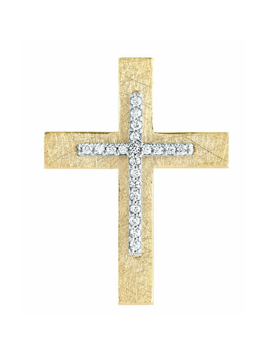 Gold Kreuz 14K