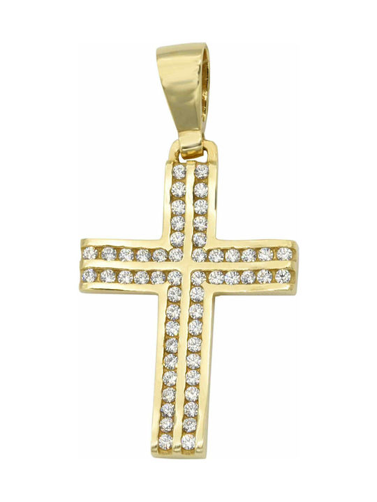 Gold Kreuz 14K