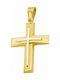 Gold Kreuz 14K