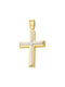 Gold Cross 14K