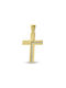 Women's Gold Cross 14K