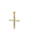 Women's Gold Cross 14K