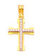 Gold Cross 14K