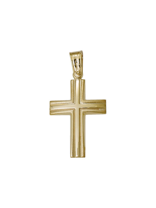 Gold Kreuz 14K