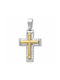 Women's Gold Cross 14K