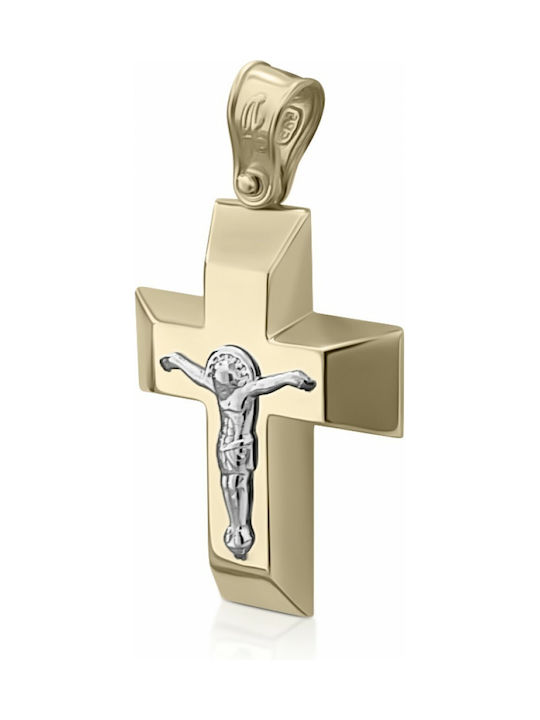 Gold Cross 14K