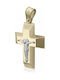 Gold Cross 14K