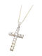 Cross from Silver