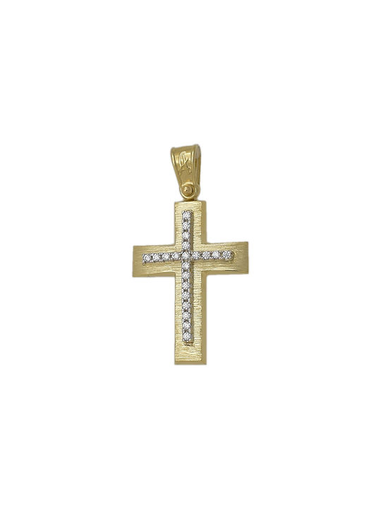 Gold Cross 14K