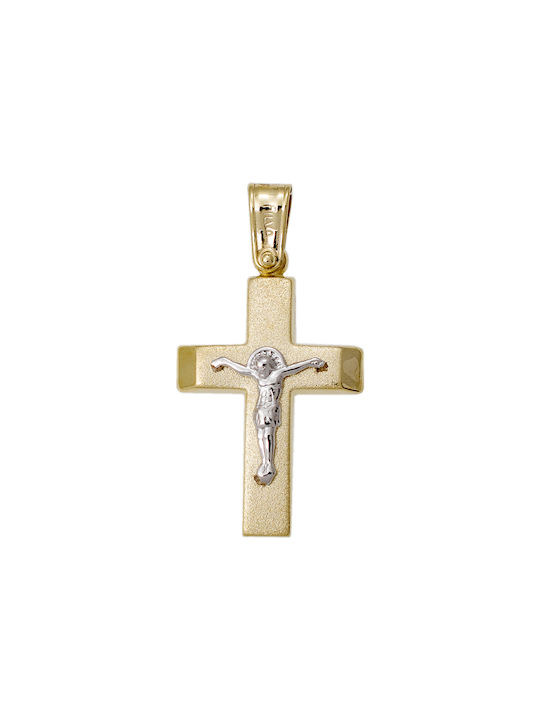 Gold Kreuz 14K