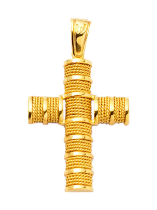 Gold Kreuz 14K