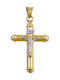 Gold Cross 14K