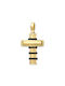 Women's Gold Cross 14K