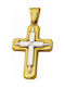 Gold Kreuz 14K