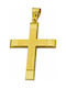 Gold Kreuz 14K