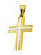 Gold Cross 14K