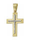 Gold Kreuz 14K