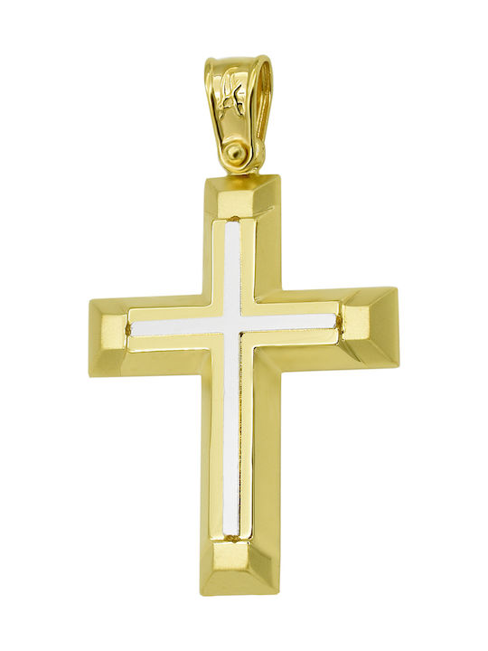 Gold Kreuz 14K